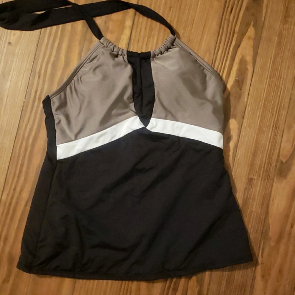 Kenneth Cole Tankini top
